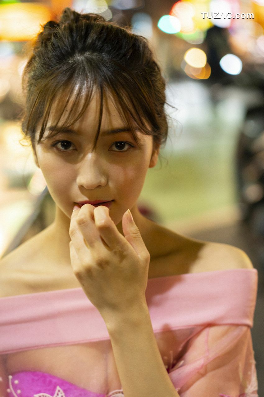 WPB写真_傳谷英里香 《スペシャル「解き放つ。」》 No.225 写真集[118P]