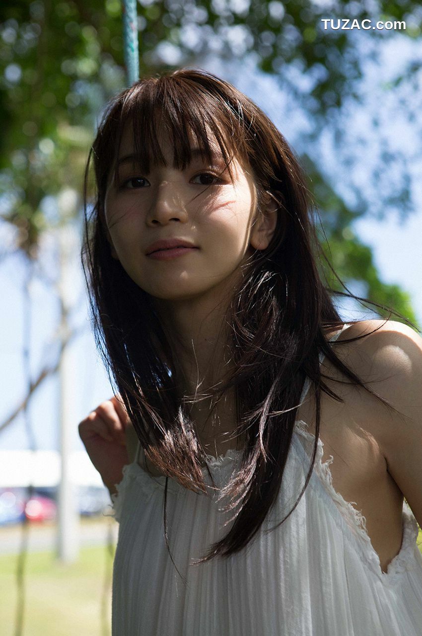 WPB写真_傳谷英里香《プリンセスの全力疾走》 No.217 写真集[121P]