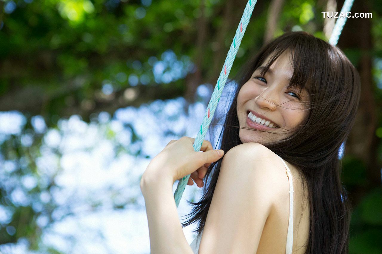 WPB写真_傳谷英里香《プリンセスの全力疾走》 No.217 写真集[121P]