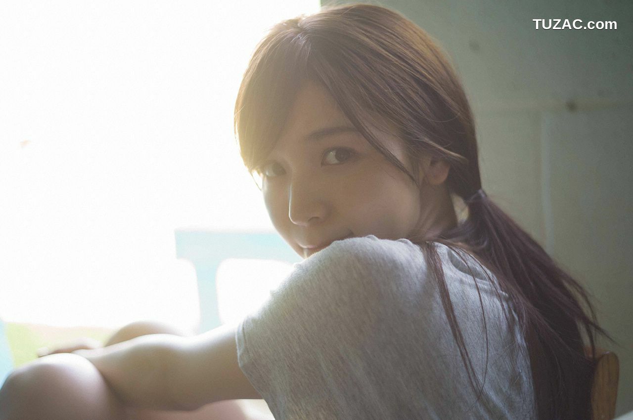 WPB写真_傳谷英里香《プリンセスの全力疾走》 No.217 写真集[121P]