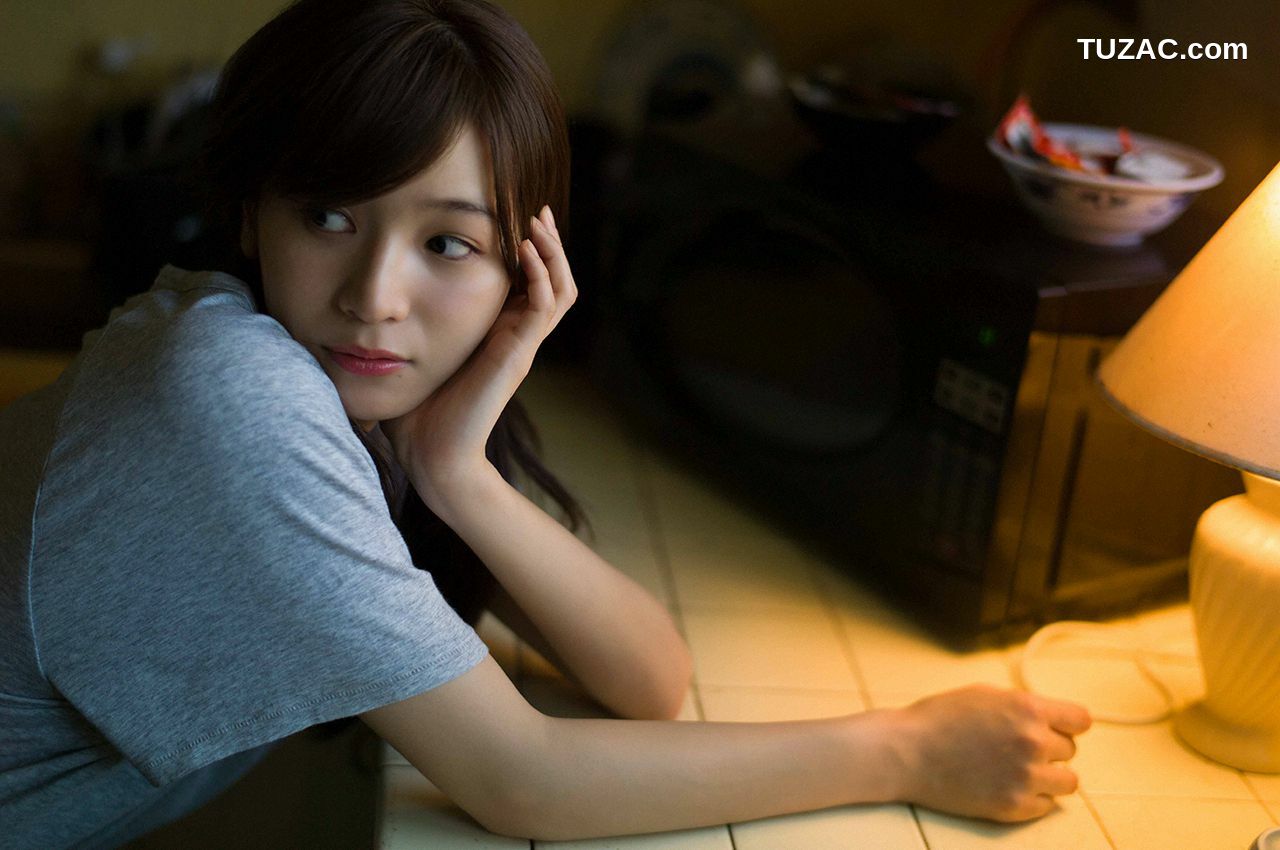 WPB写真_傳谷英里香《プリンセスの全力疾走》 No.217 写真集[121P]