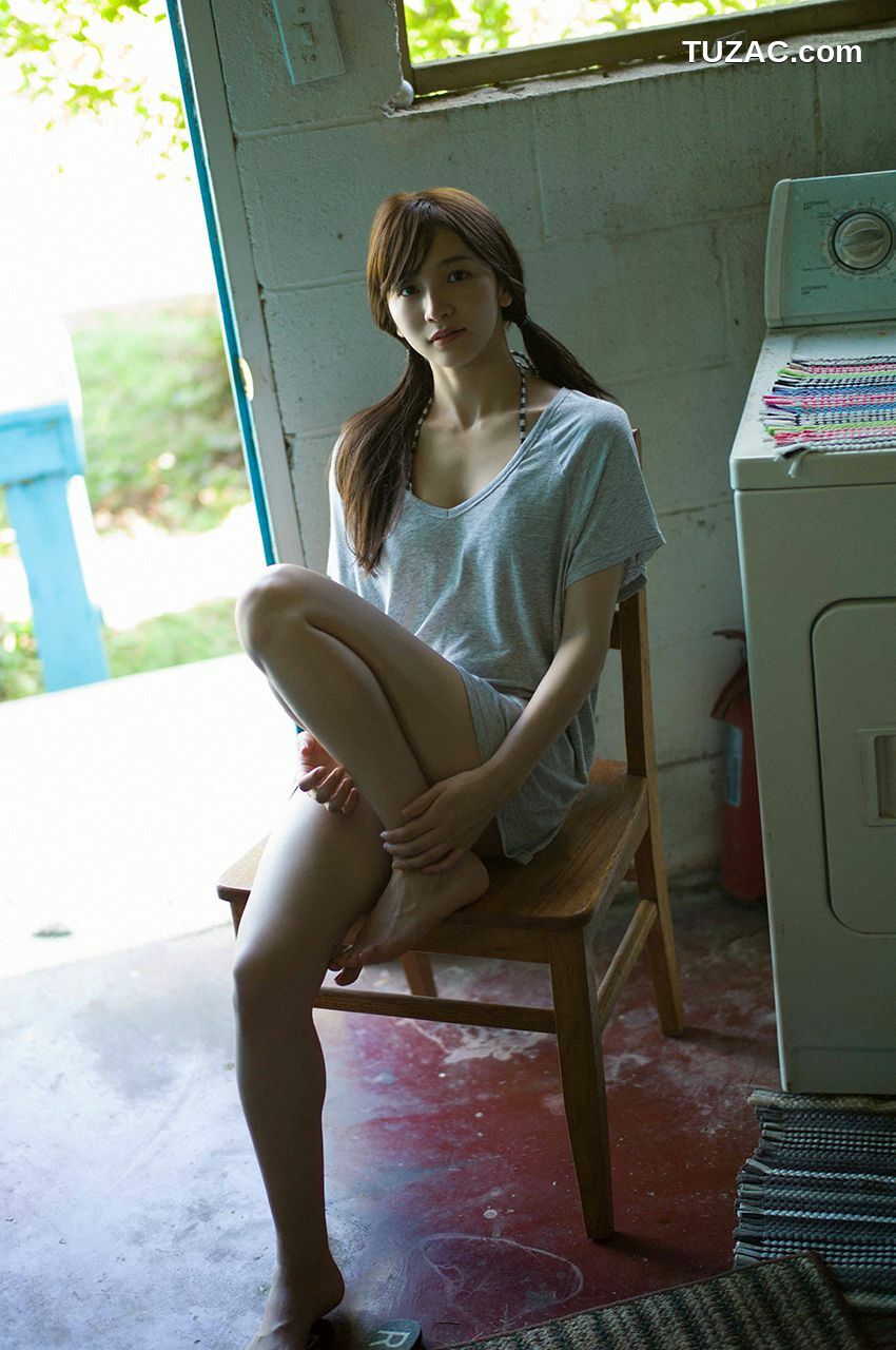 WPB写真_傳谷英里香《プリンセスの全力疾走》 No.217 写真集[121P]