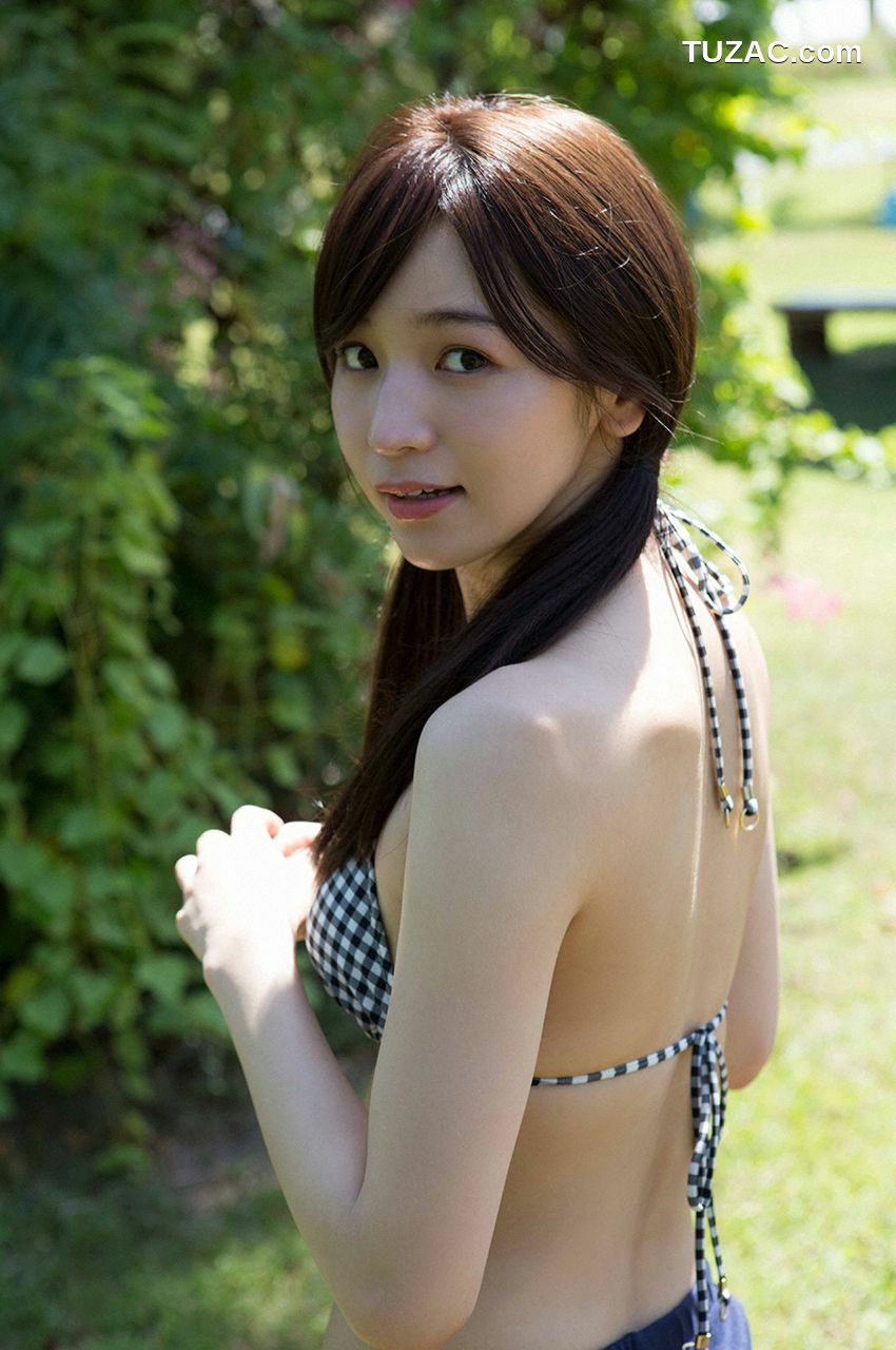 WPB写真_傳谷英里香《プリンセスの全力疾走》 No.217 写真集[121P]