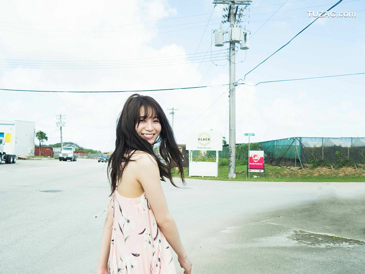 WPB写真_傳谷英里香《プリンセスの全力疾走》 No.217 写真集[121P]