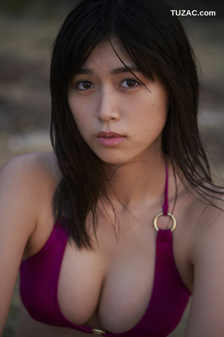 WPB写真_北向珠夕 《スペシャル「野生の証明」》 [WPB-net] No.226 写真集[161P]