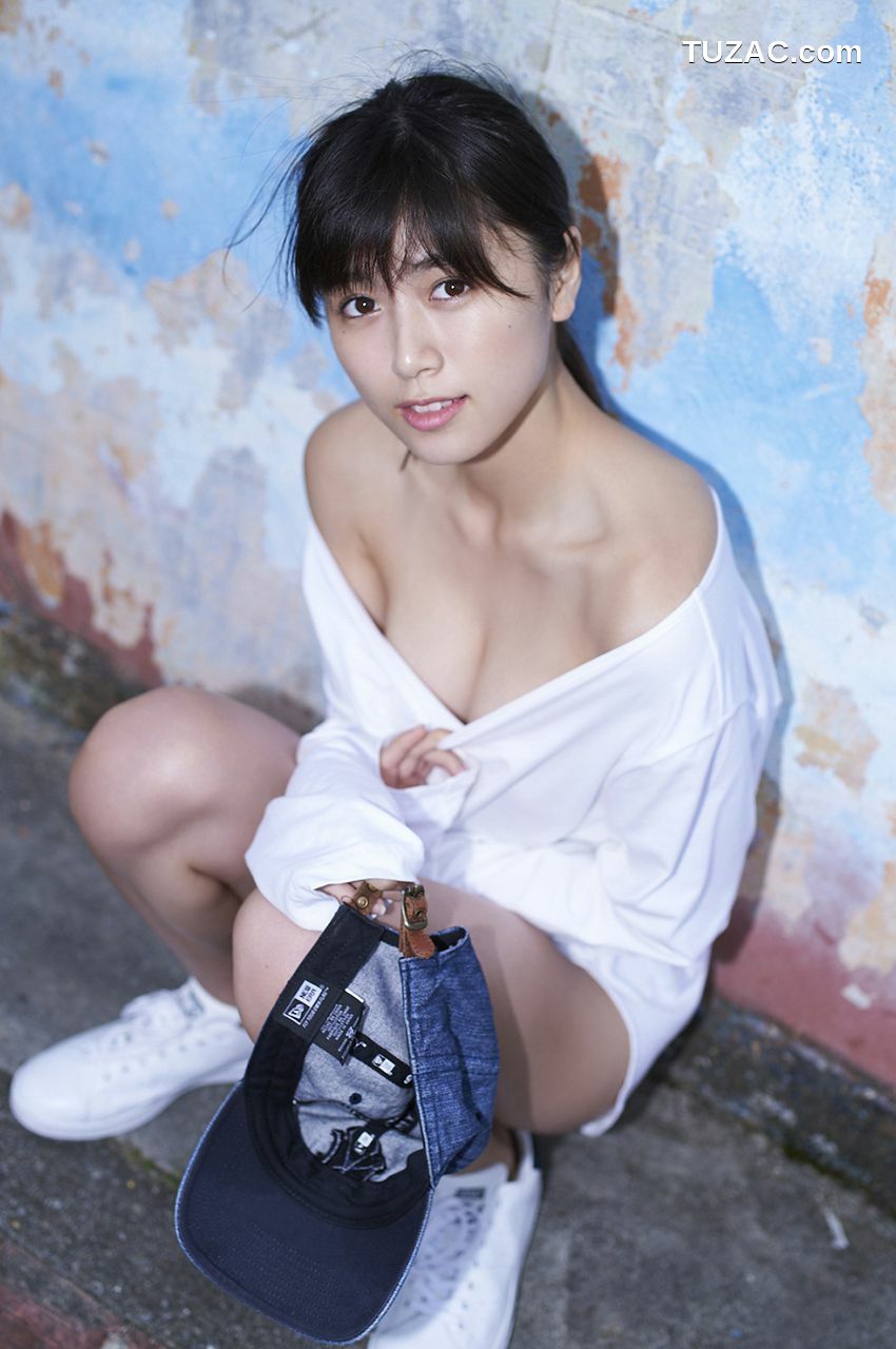 WPB写真_北向珠夕 《スペシャル「野生の証明」》 [WPB-net] No.226 写真集[161P]