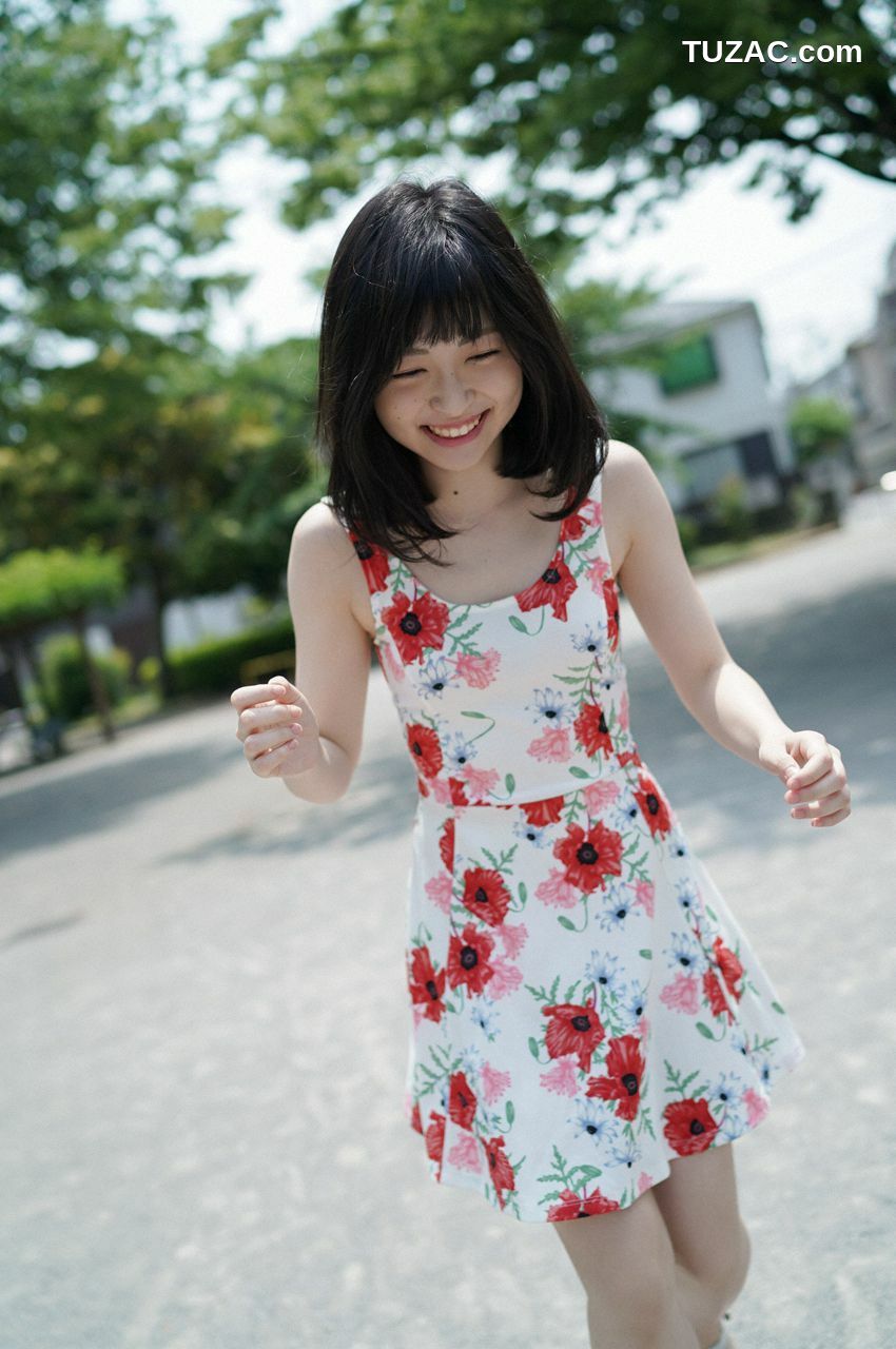 WPB写真_吉岡茉祐「First Gravure for a Voice Actress」 Extra EX726 写真集[75P]