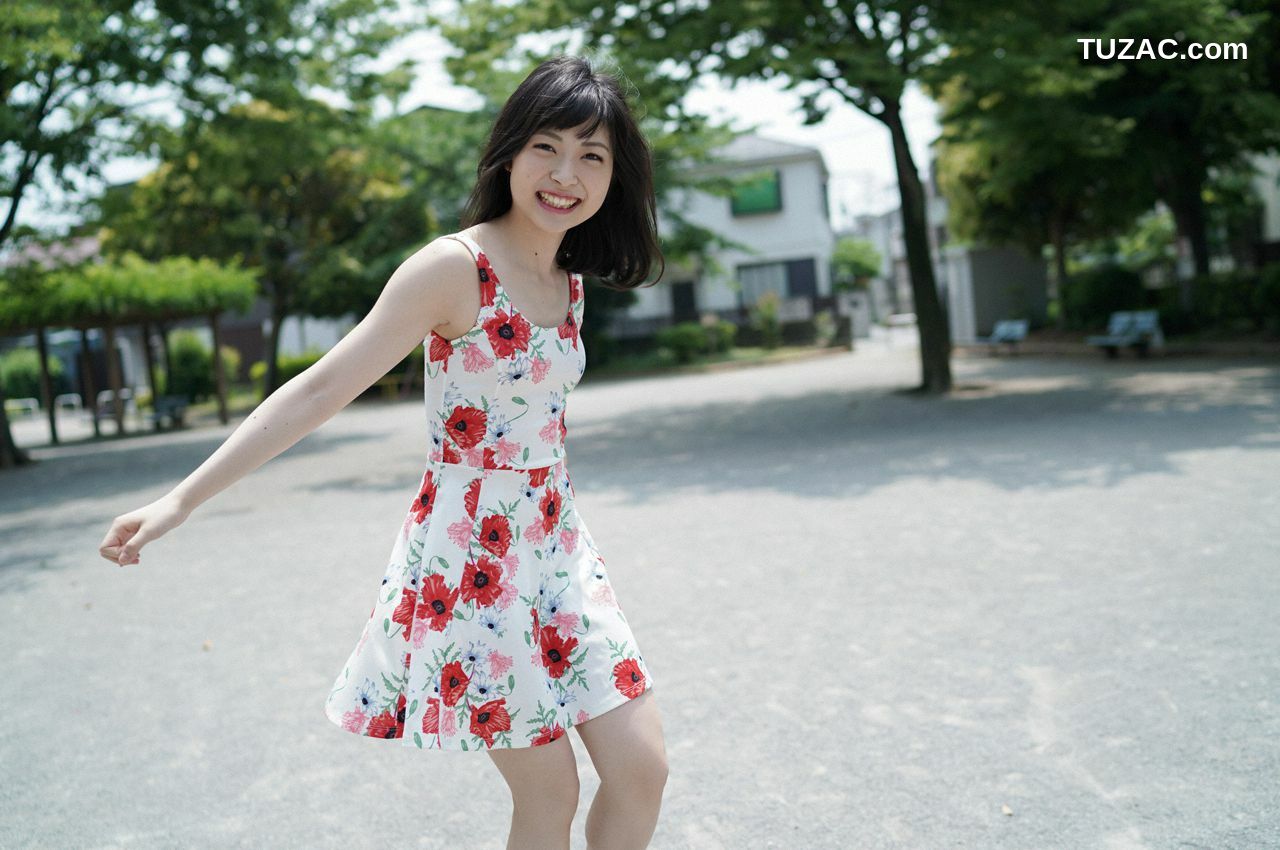 WPB写真_吉岡茉祐「First Gravure for a Voice Actress」 Extra EX726 写真集[75P]