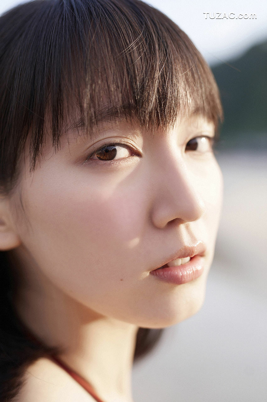 WPB写真_吉岡里帆《遠い記憶》 No.183 写真集[146P]