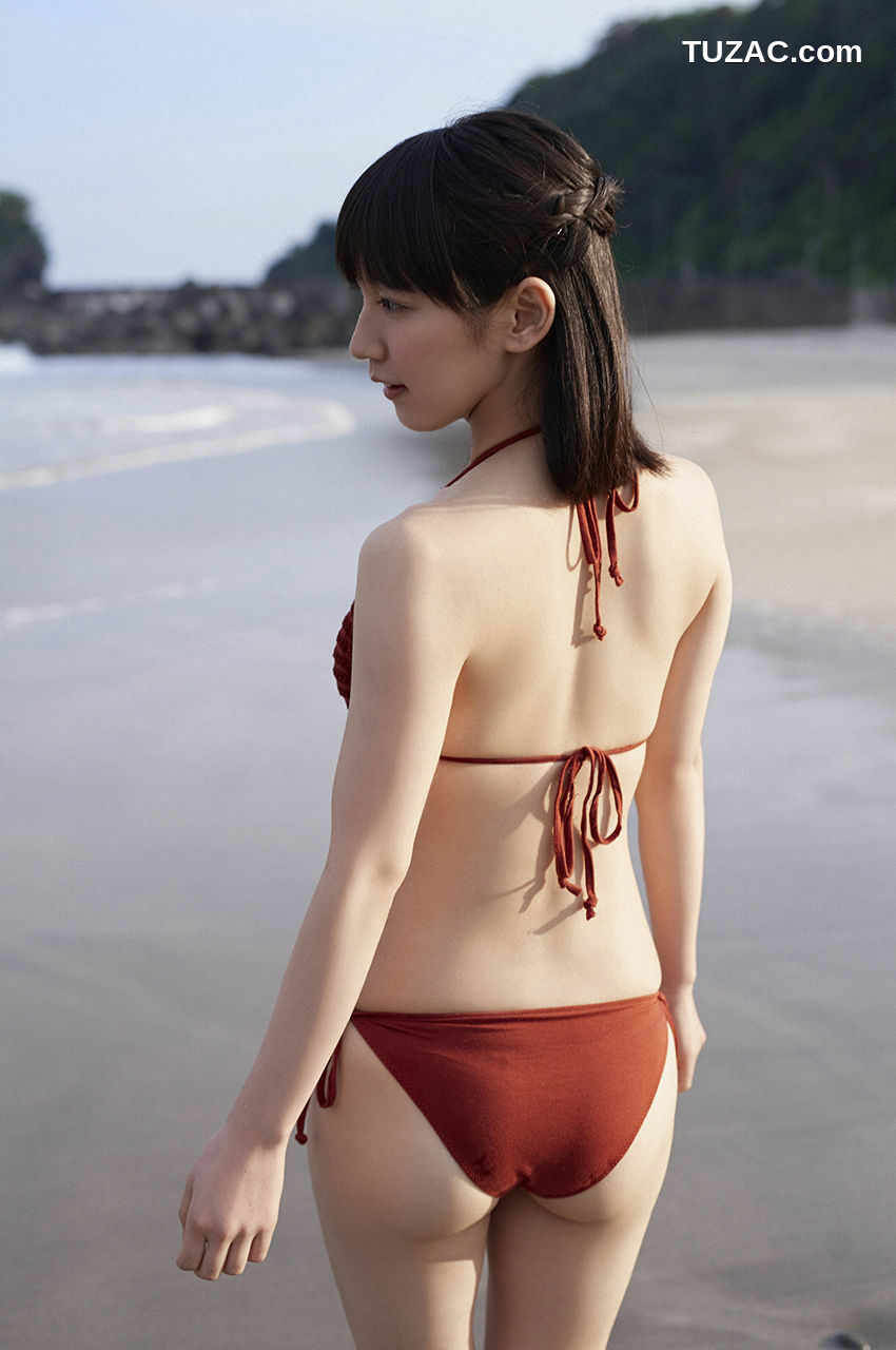 WPB写真_吉岡里帆《遠い記憶》 No.183 写真集[146P]