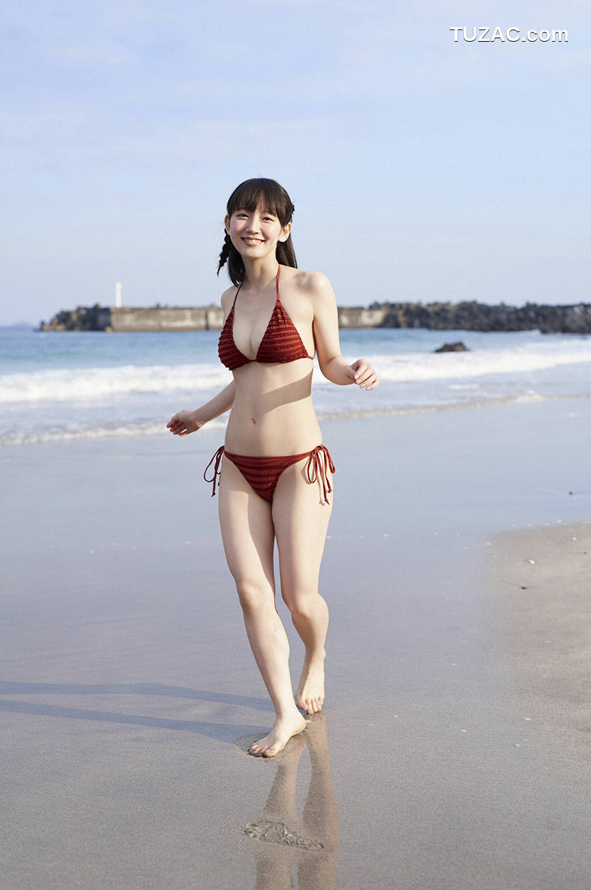 WPB写真_吉岡里帆《遠い記憶》 No.183 写真集[146P]