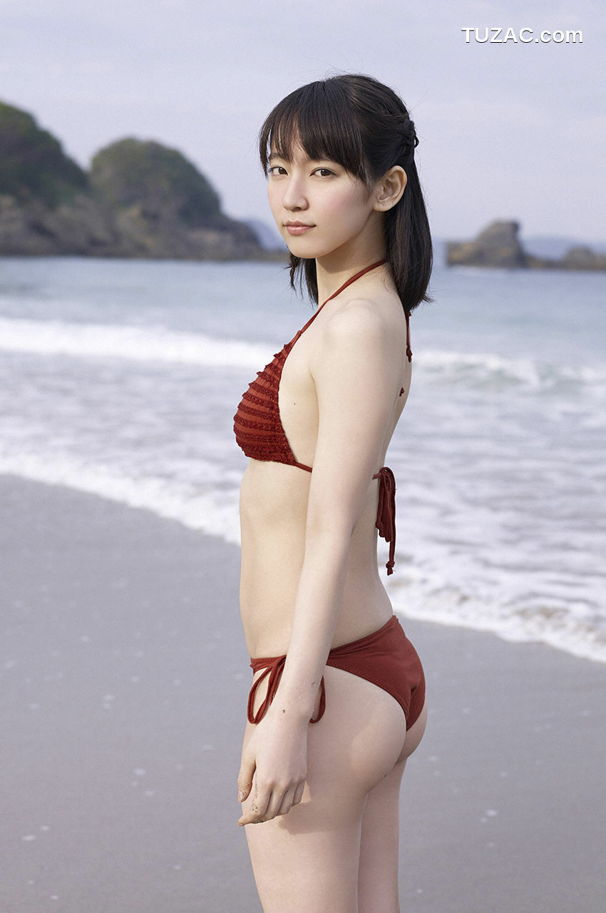 WPB写真_吉岡里帆《遠い記憶》 No.183 写真集[146P]