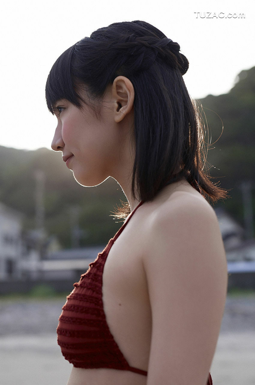 WPB写真_吉岡里帆《遠い記憶》 No.183 写真集[146P]