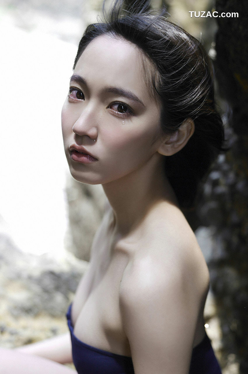 WPB写真_吉岡里帆《遠い記憶》 No.183 写真集[146P]