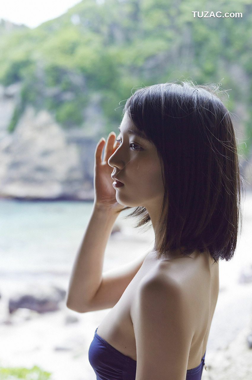 WPB写真_吉岡里帆《遠い記憶》 No.183 写真集[146P]