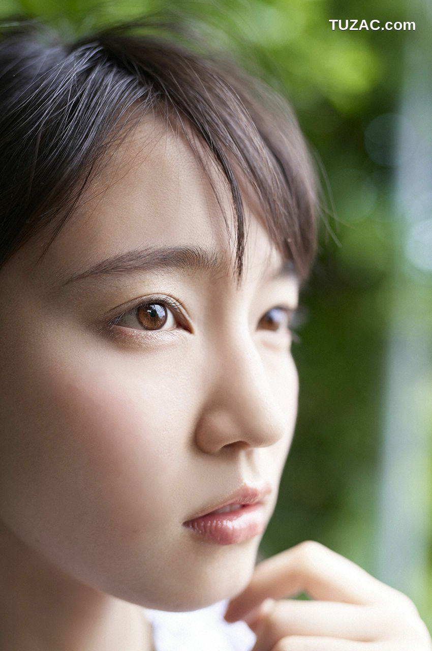 WPB写真_吉岡里帆《遠い記憶》 No.183 写真集[146P]