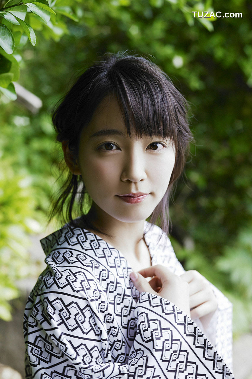 WPB写真_吉岡里帆《遠い記憶》 No.183 写真集[146P]