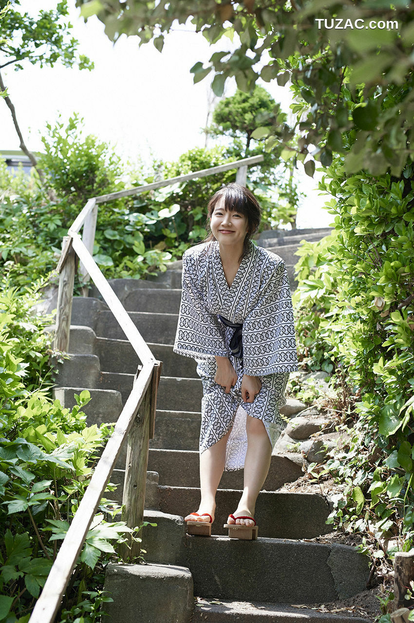 WPB写真_吉岡里帆《遠い記憶》 No.183 写真集[146P]