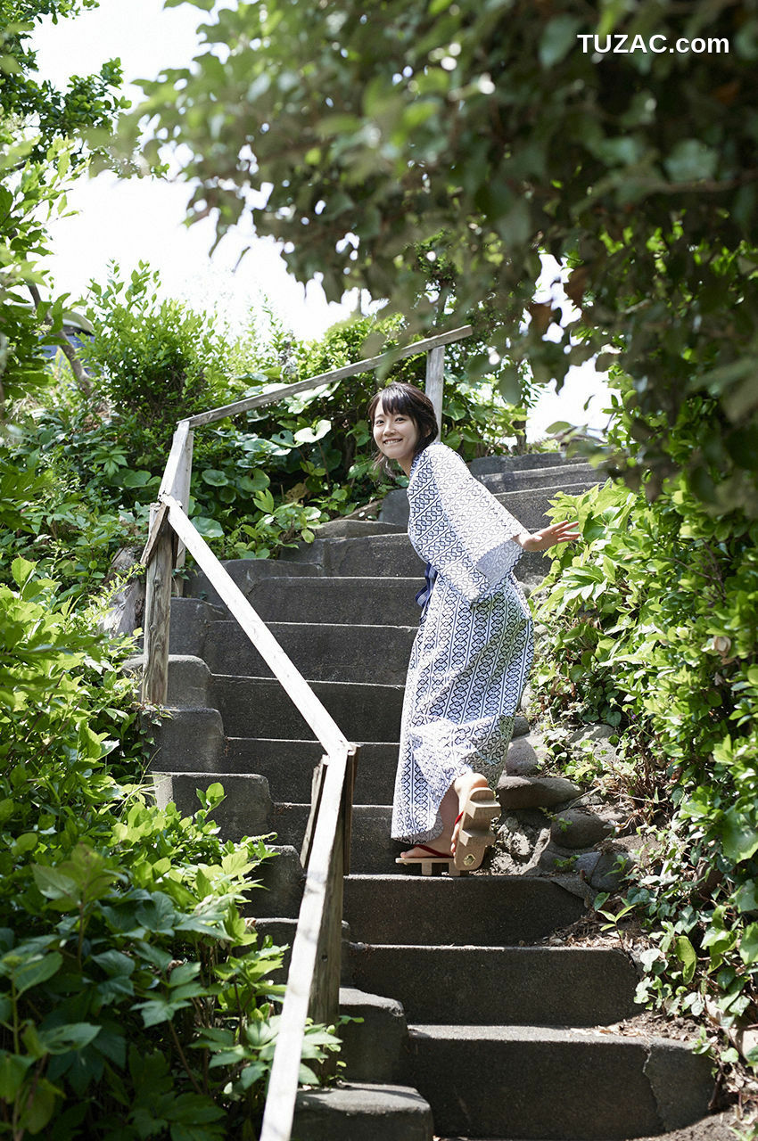 WPB写真_吉岡里帆《遠い記憶》 No.183 写真集[146P]