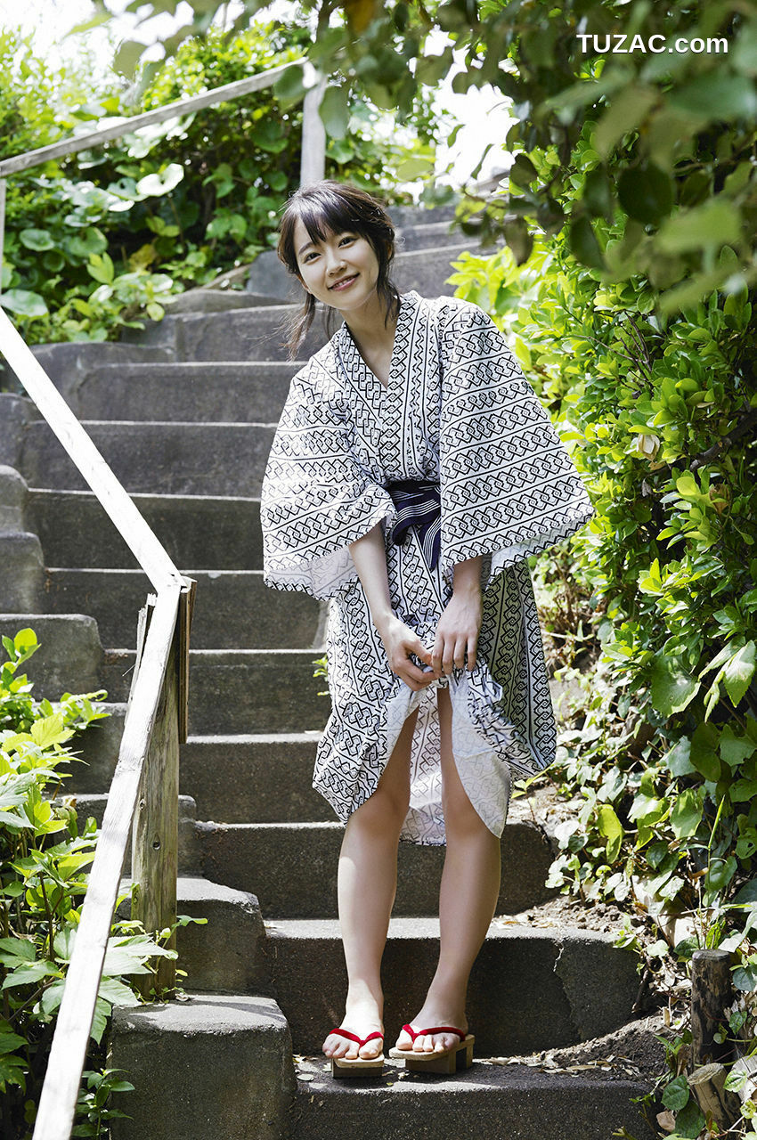 WPB写真_吉岡里帆《遠い記憶》 No.183 写真集[146P]