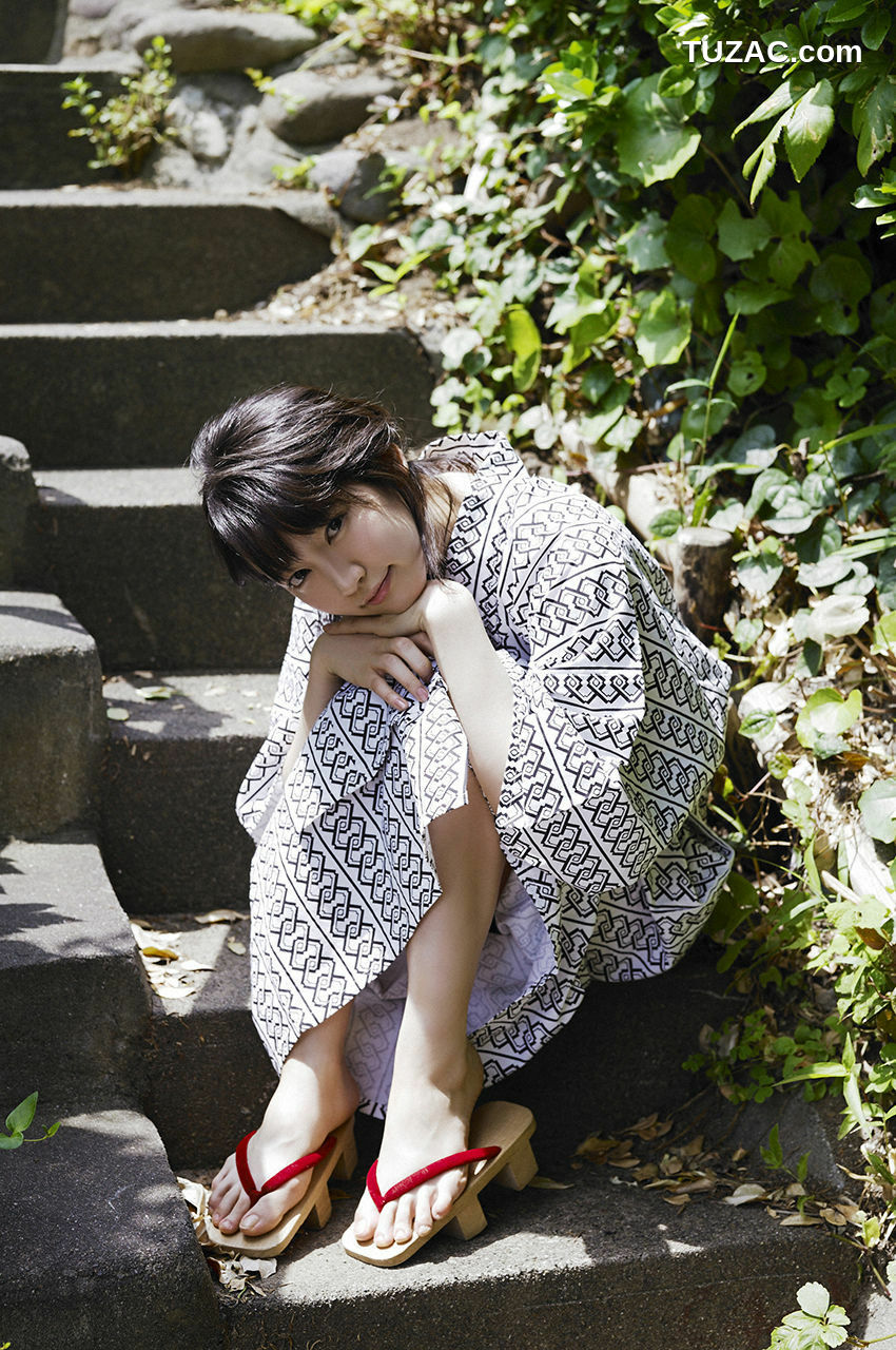 WPB写真_吉岡里帆《遠い記憶》 No.183 写真集[146P]