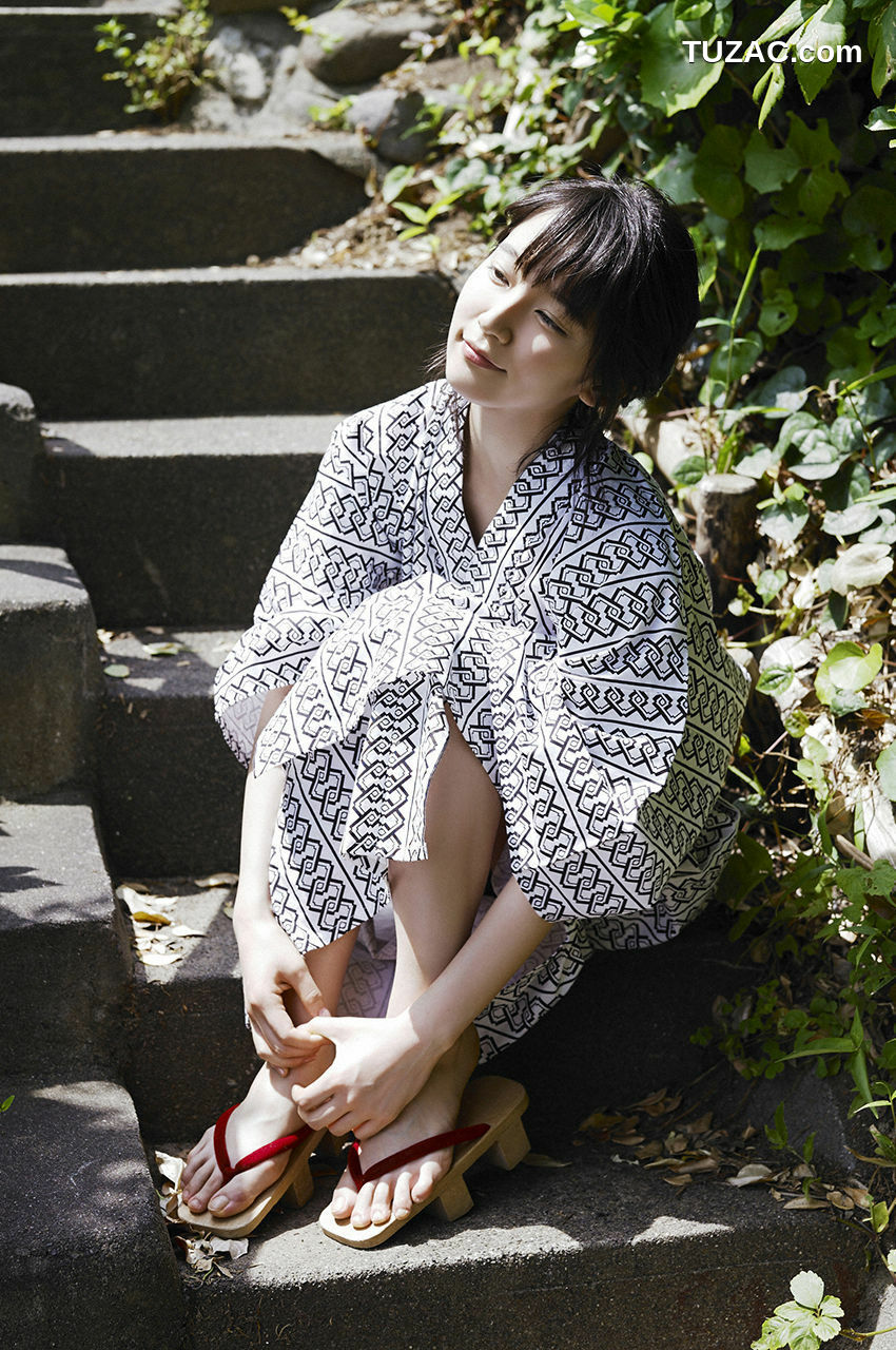 WPB写真_吉岡里帆《遠い記憶》 No.183 写真集[146P]