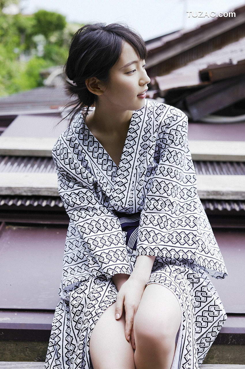 WPB写真_吉岡里帆《遠い記憶》 No.183 写真集[146P]