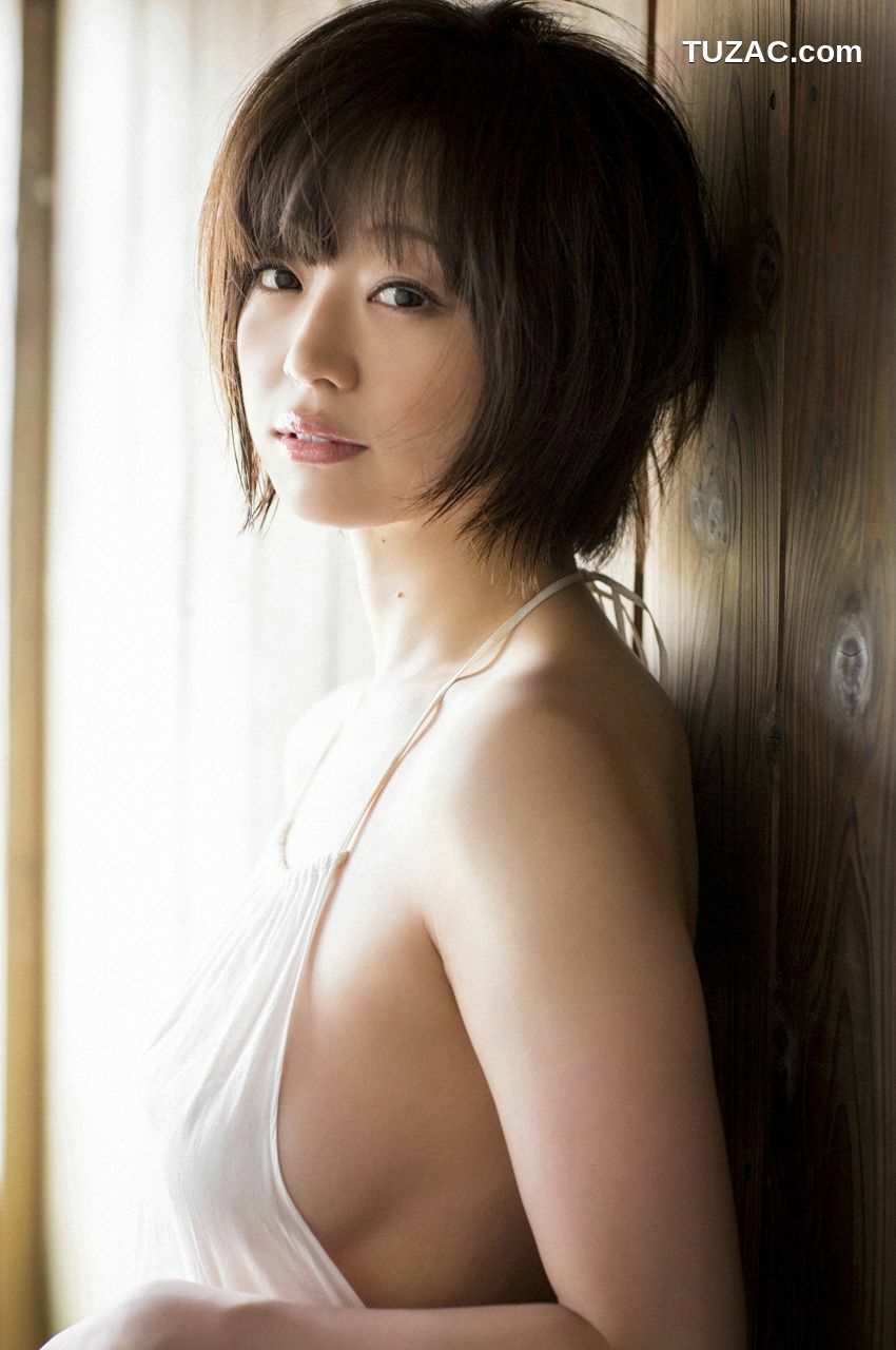 WPB写真_喜屋武ちあき《解き放つ》 No.158 写真集[100P]