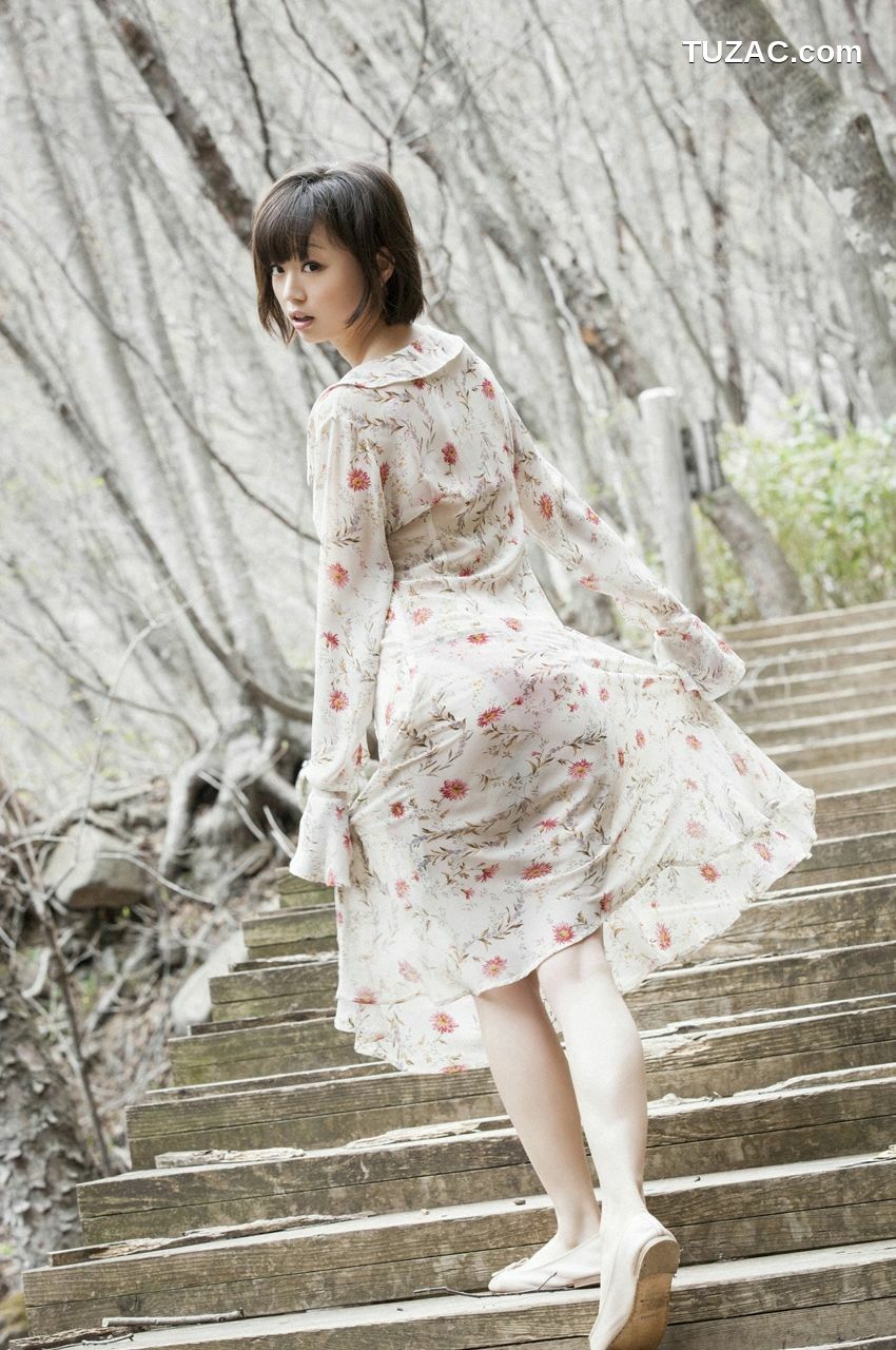 WPB写真_喜屋武ちあき《解き放つ》 No.158 写真集[100P]