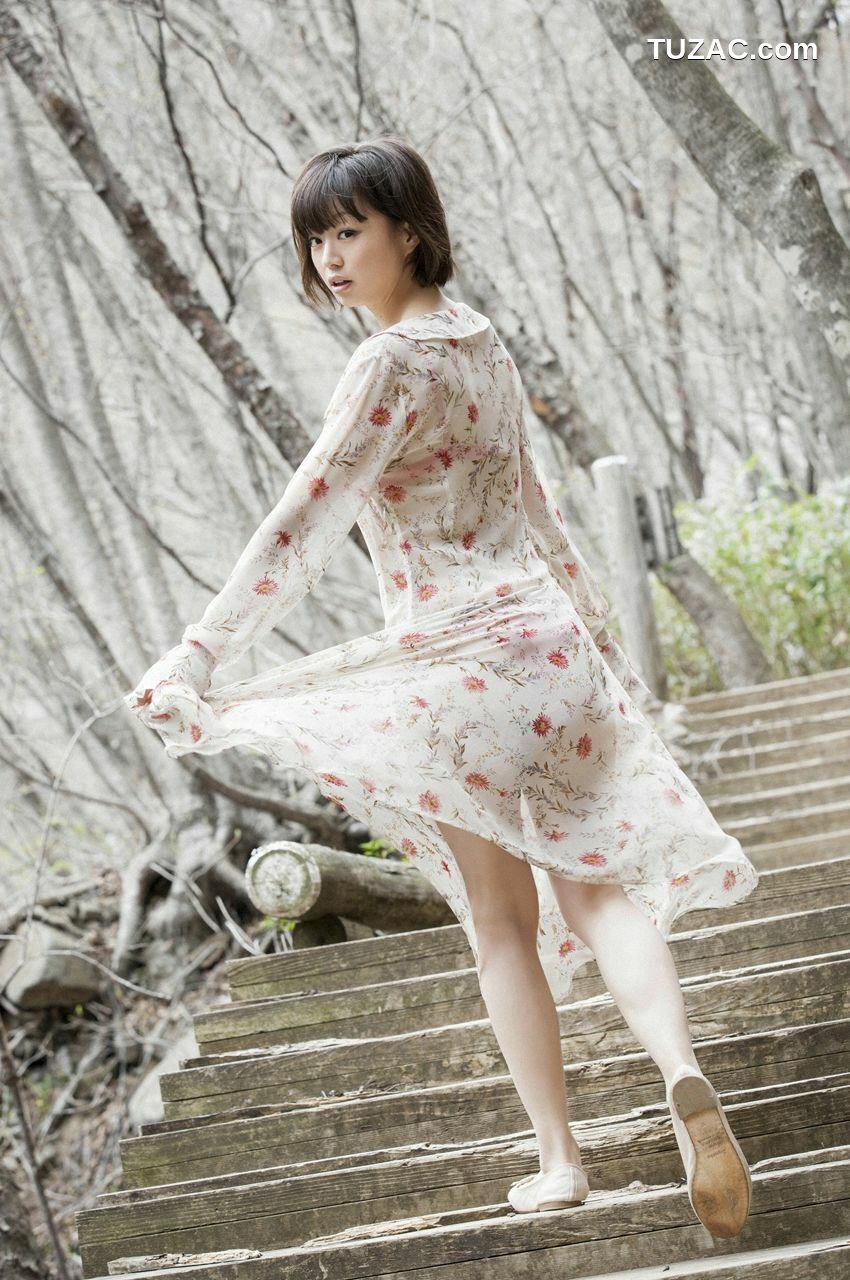 WPB写真_喜屋武ちあき《解き放つ》 No.158 写真集[100P]