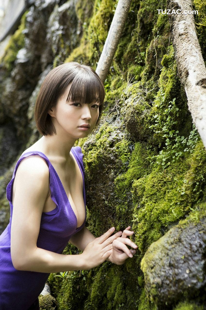 WPB写真_喜屋武ちあき《解き放つ》 No.158 写真集[100P]