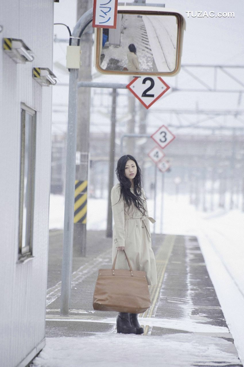 WPB写真_壇蜜《「蜜の湯」帰郷》 No.155 写真集[108P]