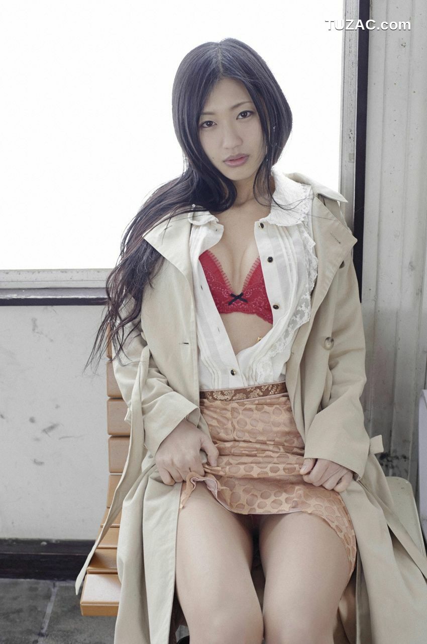 WPB写真_壇蜜《「蜜の湯」帰郷》 No.155 写真集[108P]