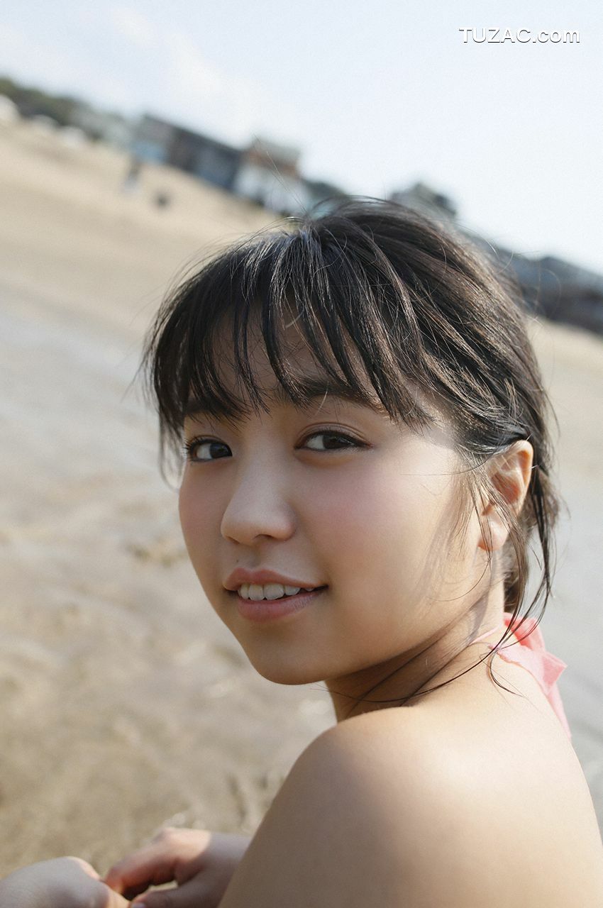 WPB写真_大原優乃《元Dream５・南国少女の台湾旅》 No.218 写真集[122P]