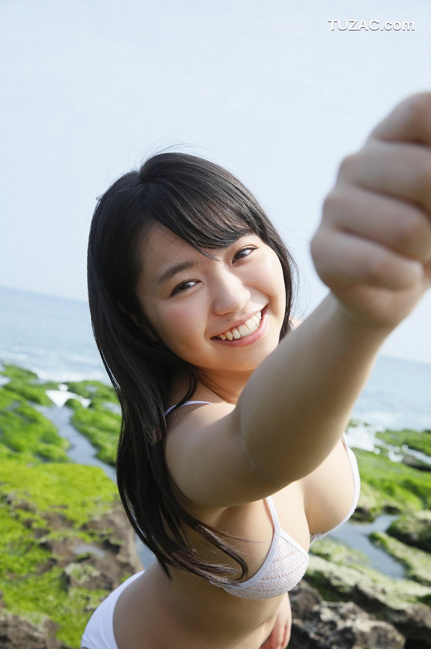 WPB写真_大原優乃《元Dream５・南国少女の台湾旅》 No.218 写真集[122P]