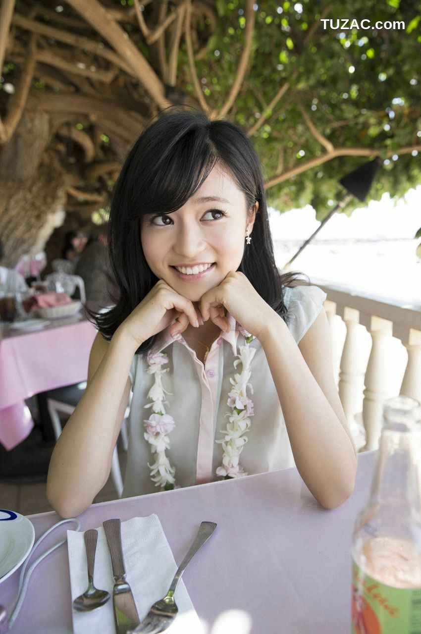 WPB写真_小島瑠璃子《こじるりっ！》 No.160 写真集[120P]