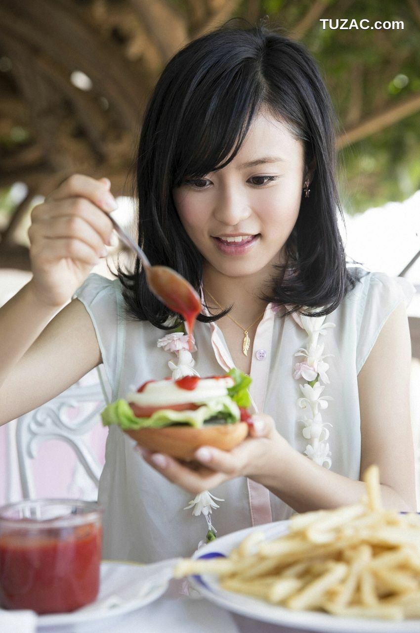 WPB写真_小島瑠璃子《こじるりっ！》 No.160 写真集[120P]