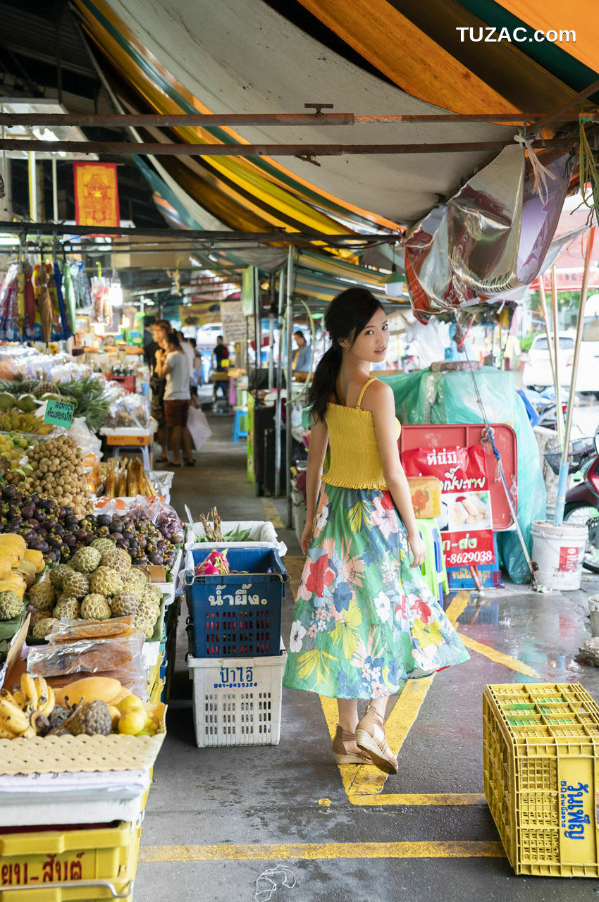 WPB写真_小島瑠璃子「夏の宝石」 Extra741 写真集[61P]