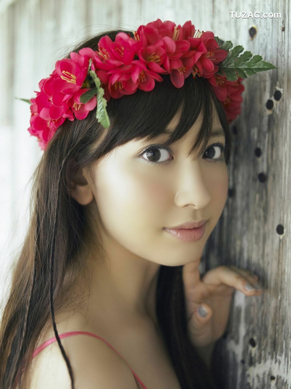 WPB写真_小嶋陽菜《こじはる》 Deluxe 写真集[91P]
