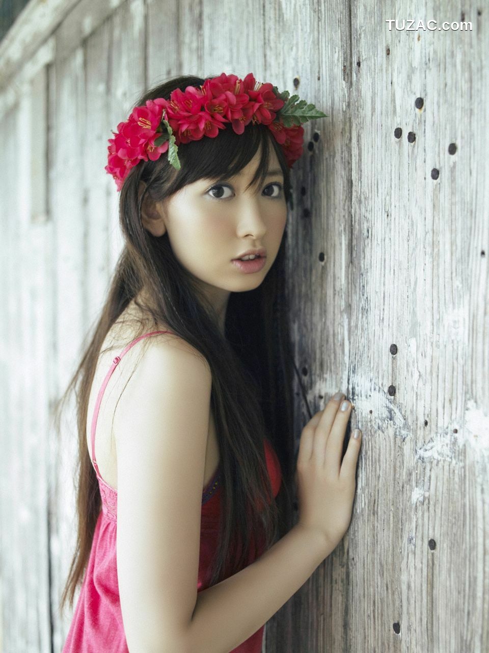 WPB写真_小嶋陽菜《こじはる》 Deluxe 写真集[91P]