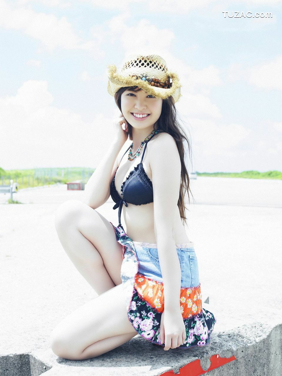 WPB写真_小嶋陽菜《こじはる》 Deluxe 写真集[91P]