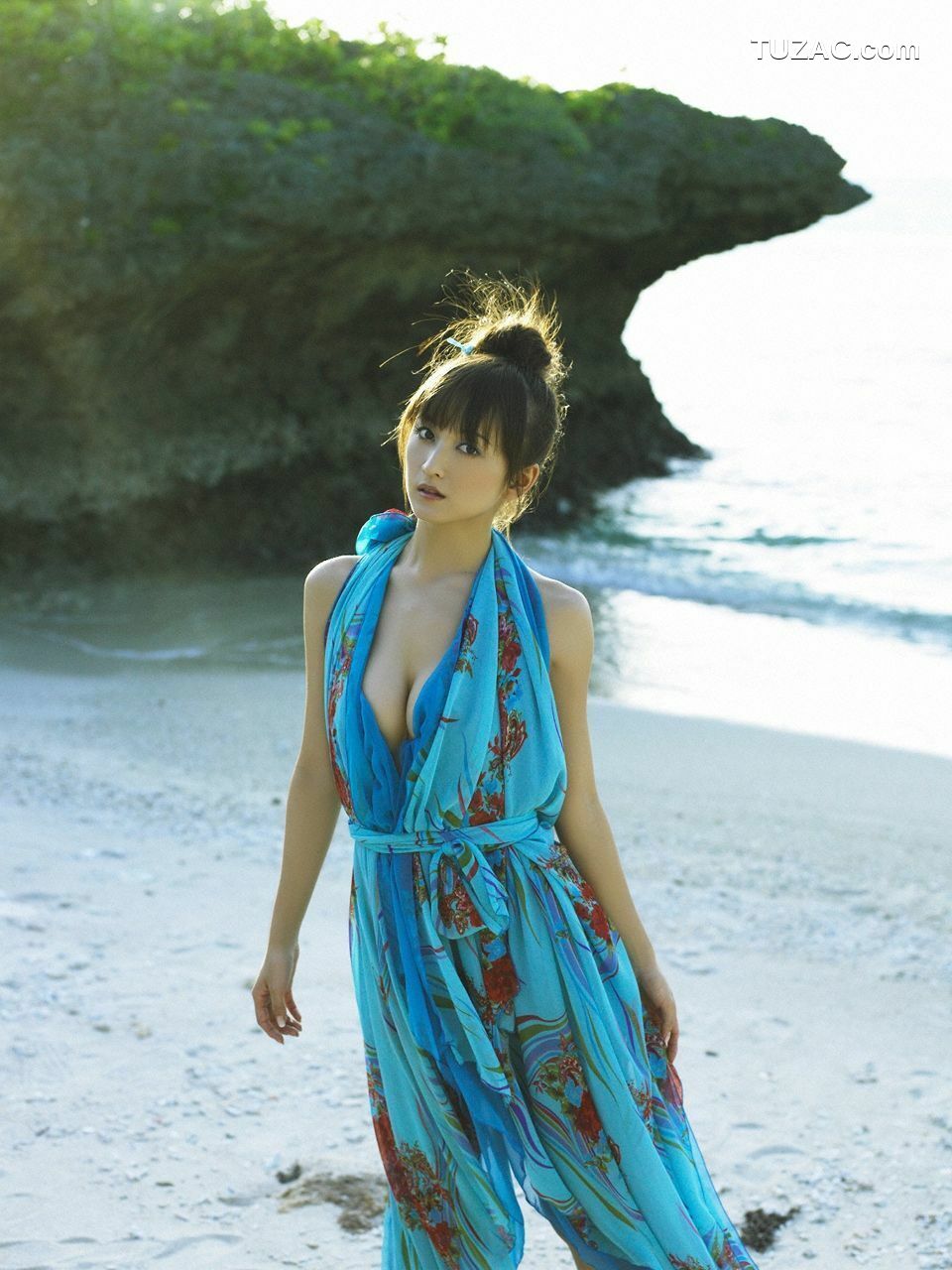 WPB写真_小松彩夏 &amp;amp; 柏木由紀 写真集[42P]