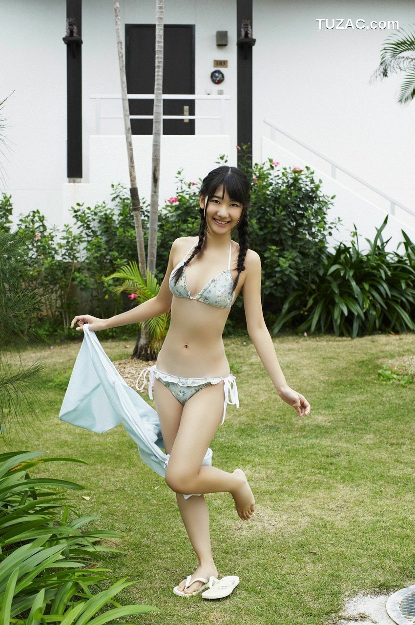WPB写真_小松彩夏 &amp;amp; 柏木由紀 写真集[42P]