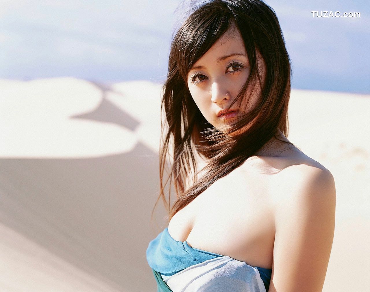 WPB写真_小松彩夏 Ayaka Komatsu No.92 写真集[110P]