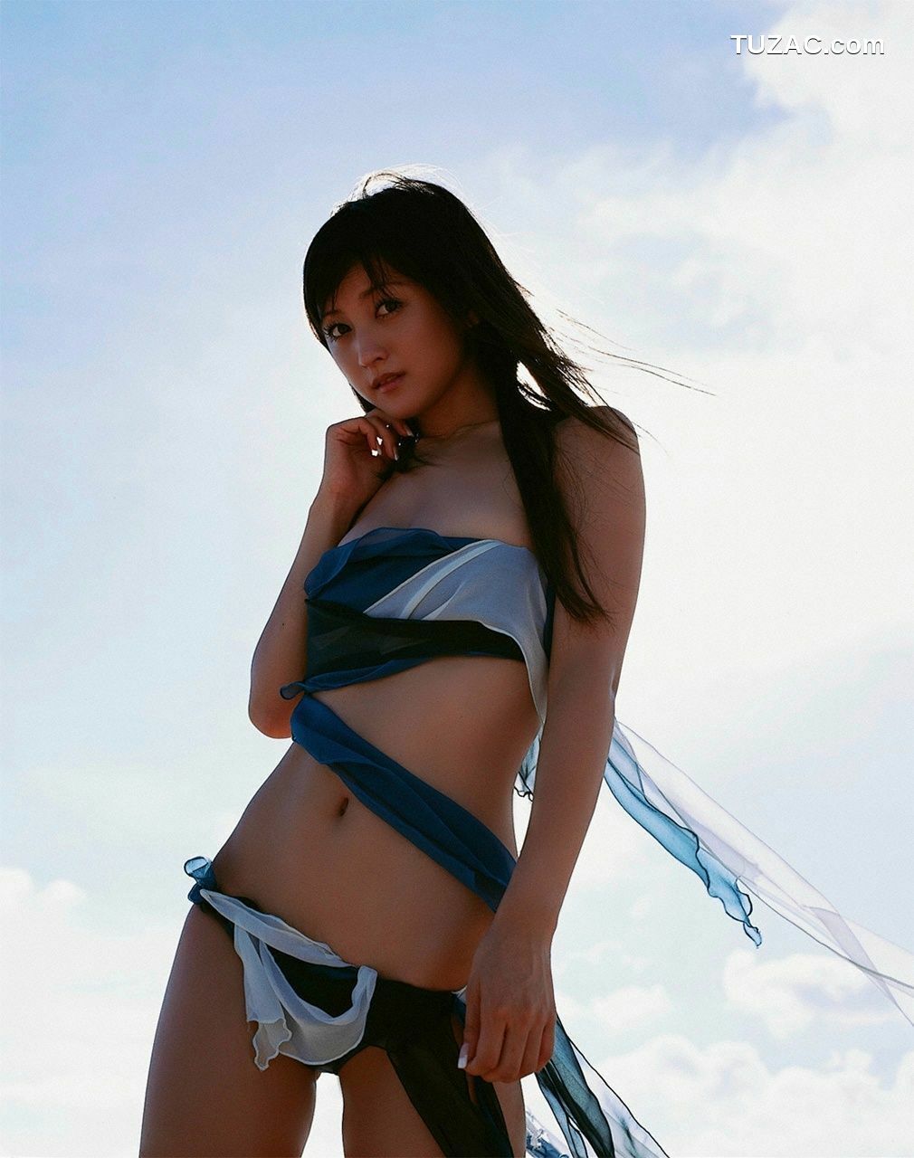WPB写真_小松彩夏 Ayaka Komatsu No.92 写真集[110P]