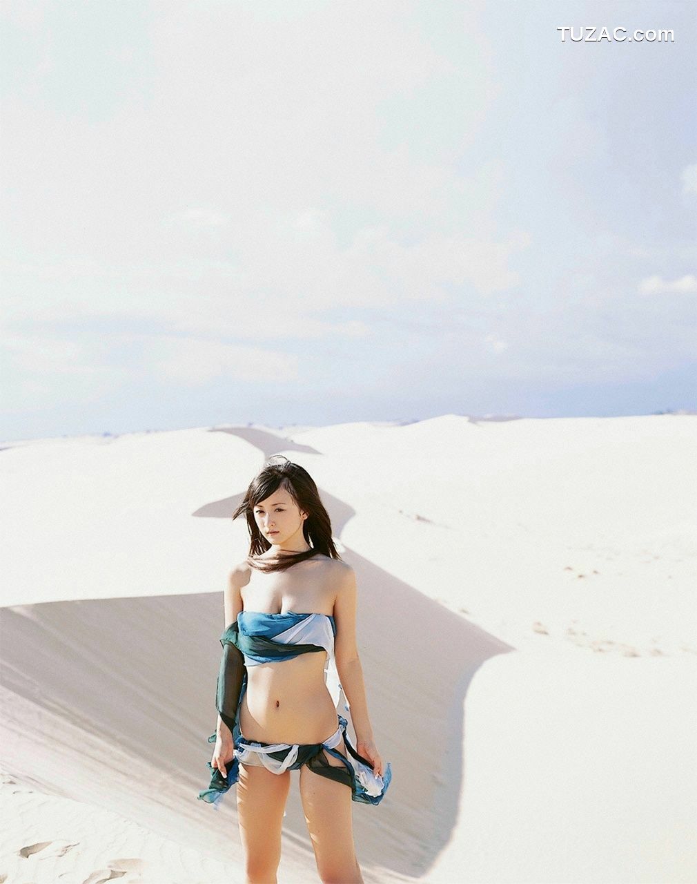 WPB写真_小松彩夏 Ayaka Komatsu No.92 写真集[110P]