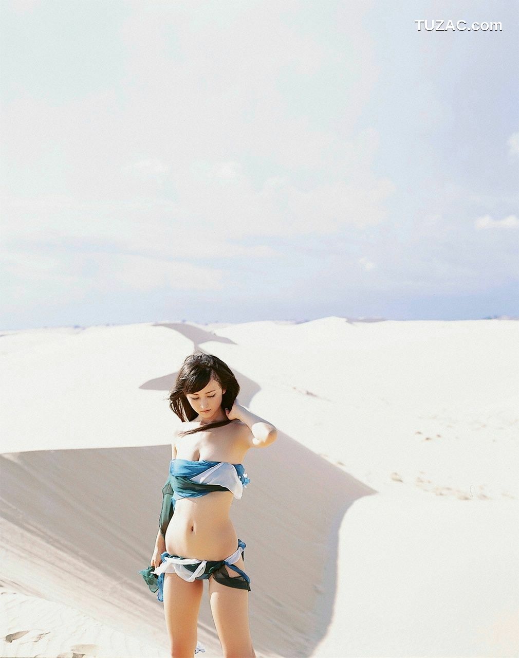 WPB写真_小松彩夏 Ayaka Komatsu No.92 写真集[110P]