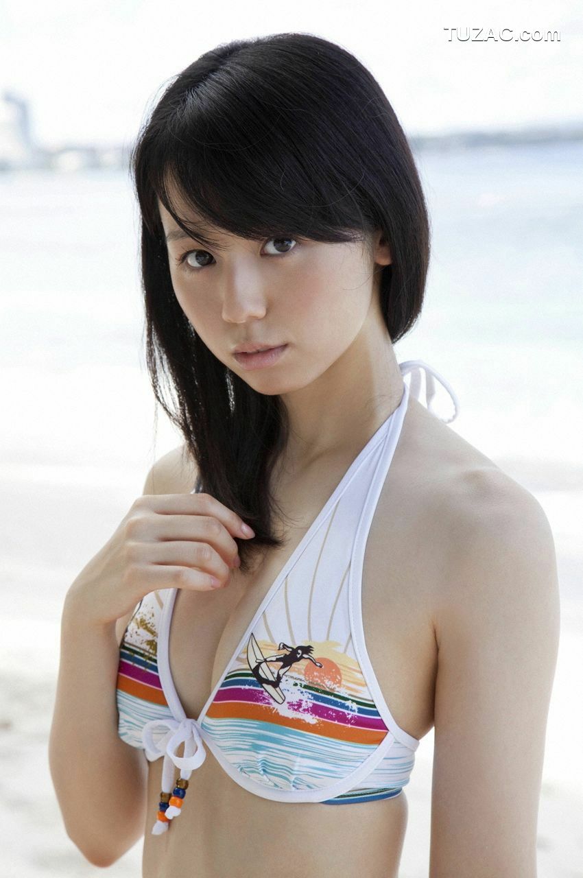 WPB写真_小池里奈《18歳の彼女》 No.141 写真集[105P]