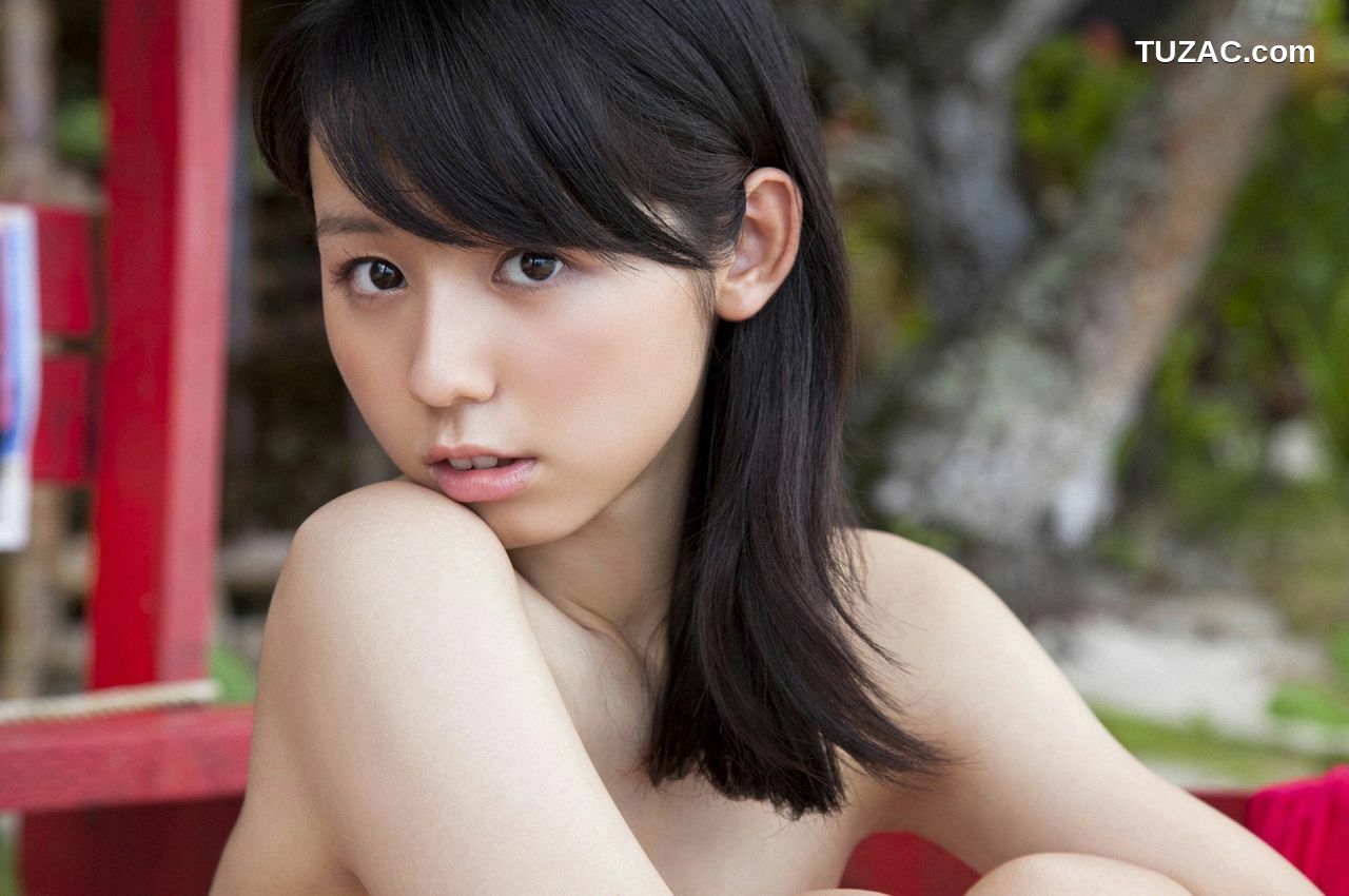 WPB写真_小池里奈『18歳の彼女』 No.141 写真集[105P]