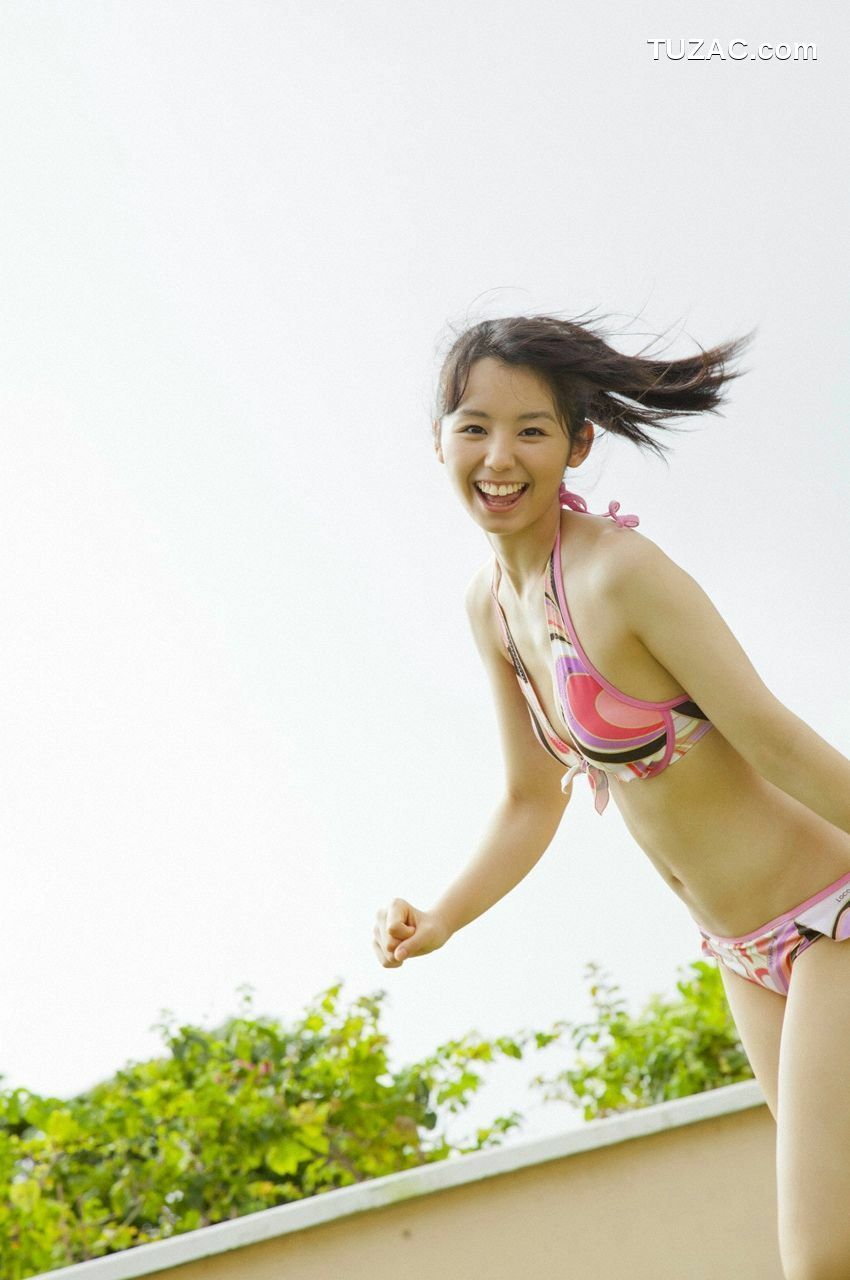 WPB写真_小池里奈『18歳の彼女』 No.141 写真集[105P]